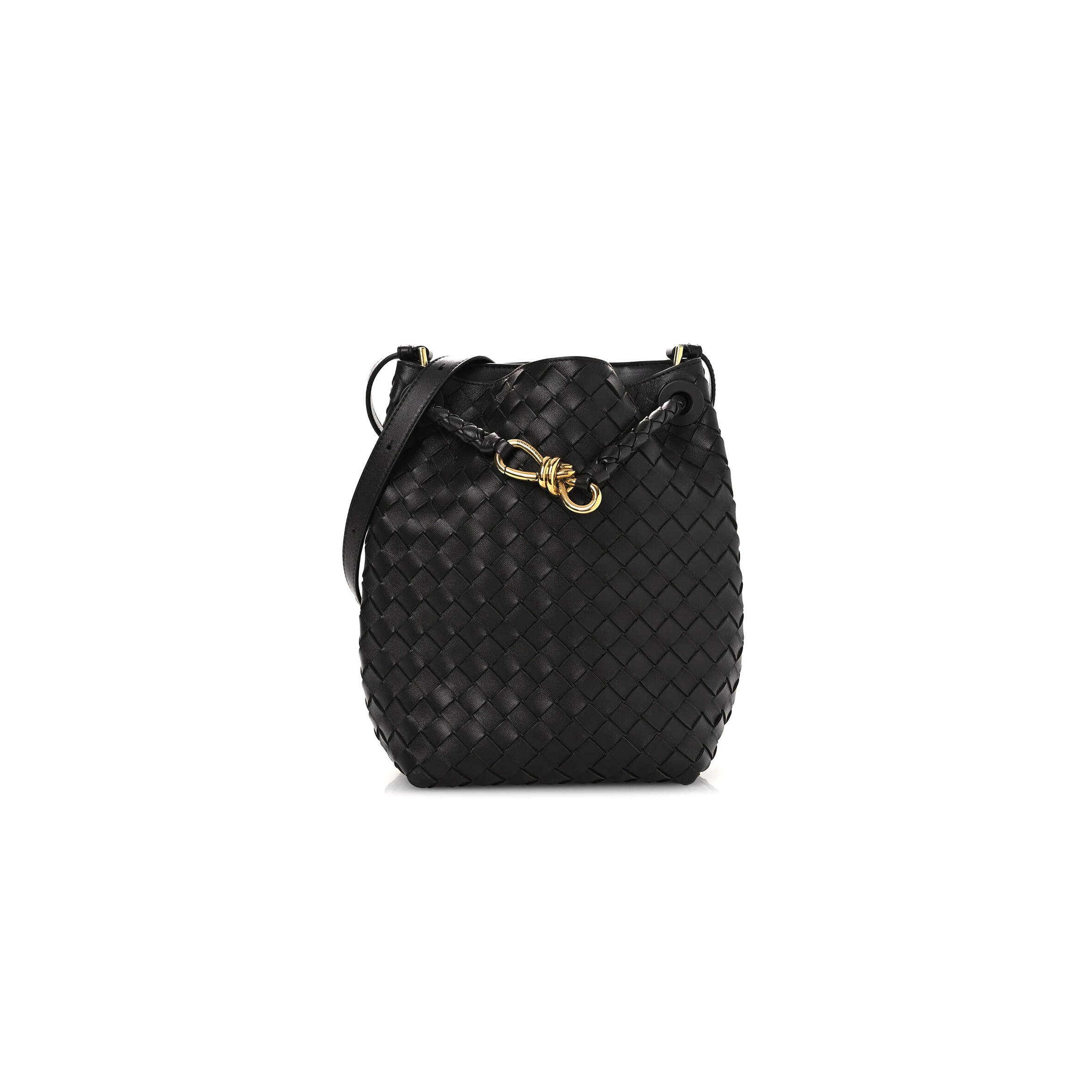 b0tt*ga Ven*ta small andiamo bucket 855759 (30*18.5*11cm)